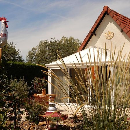 Bed and Breakfast Chez Marie Cercy-la-Tour Экстерьер фото