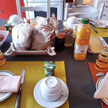 Bed and Breakfast Chez Marie Cercy-la-Tour Экстерьер фото