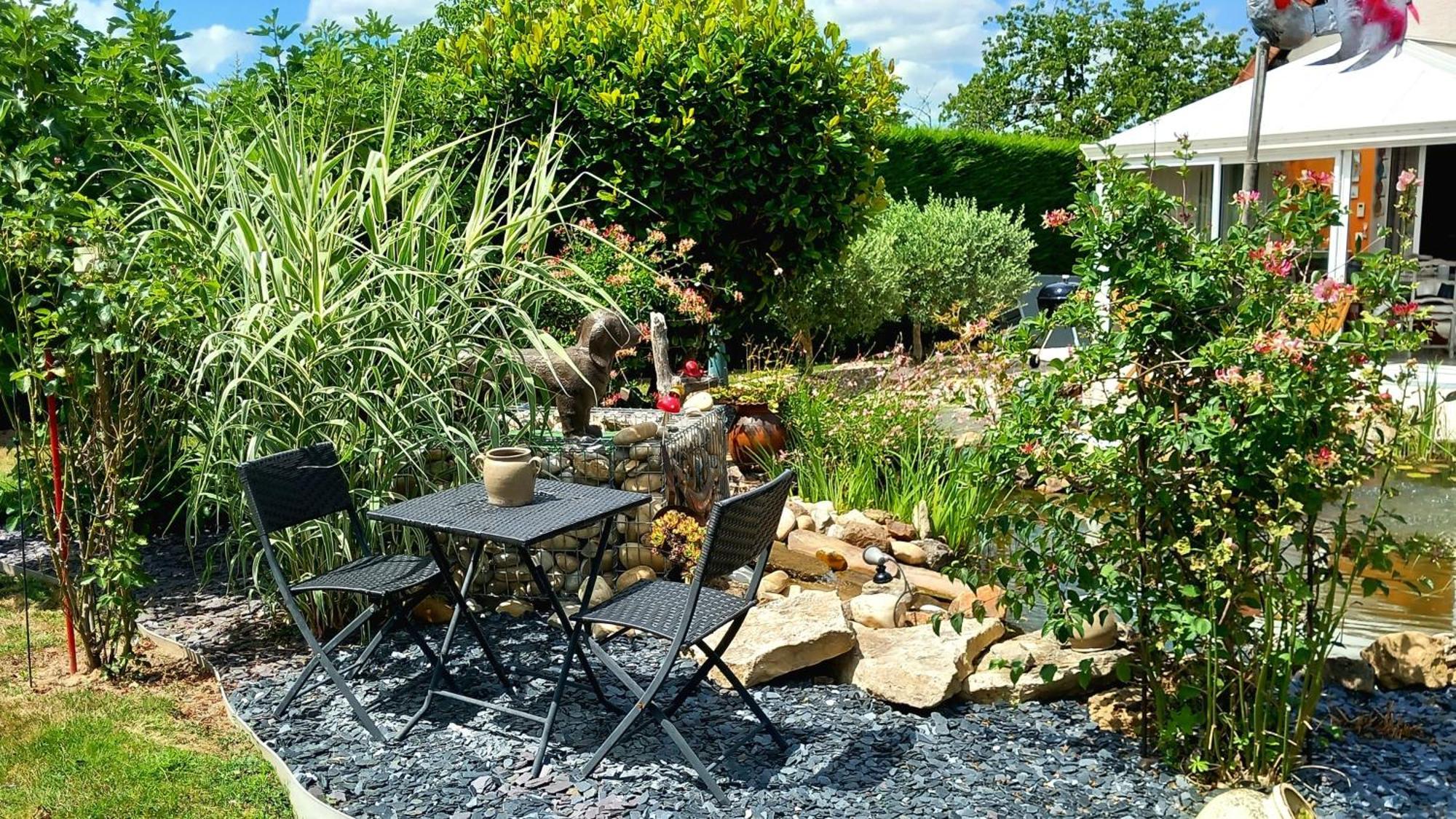 Bed and Breakfast Chez Marie Cercy-la-Tour Экстерьер фото