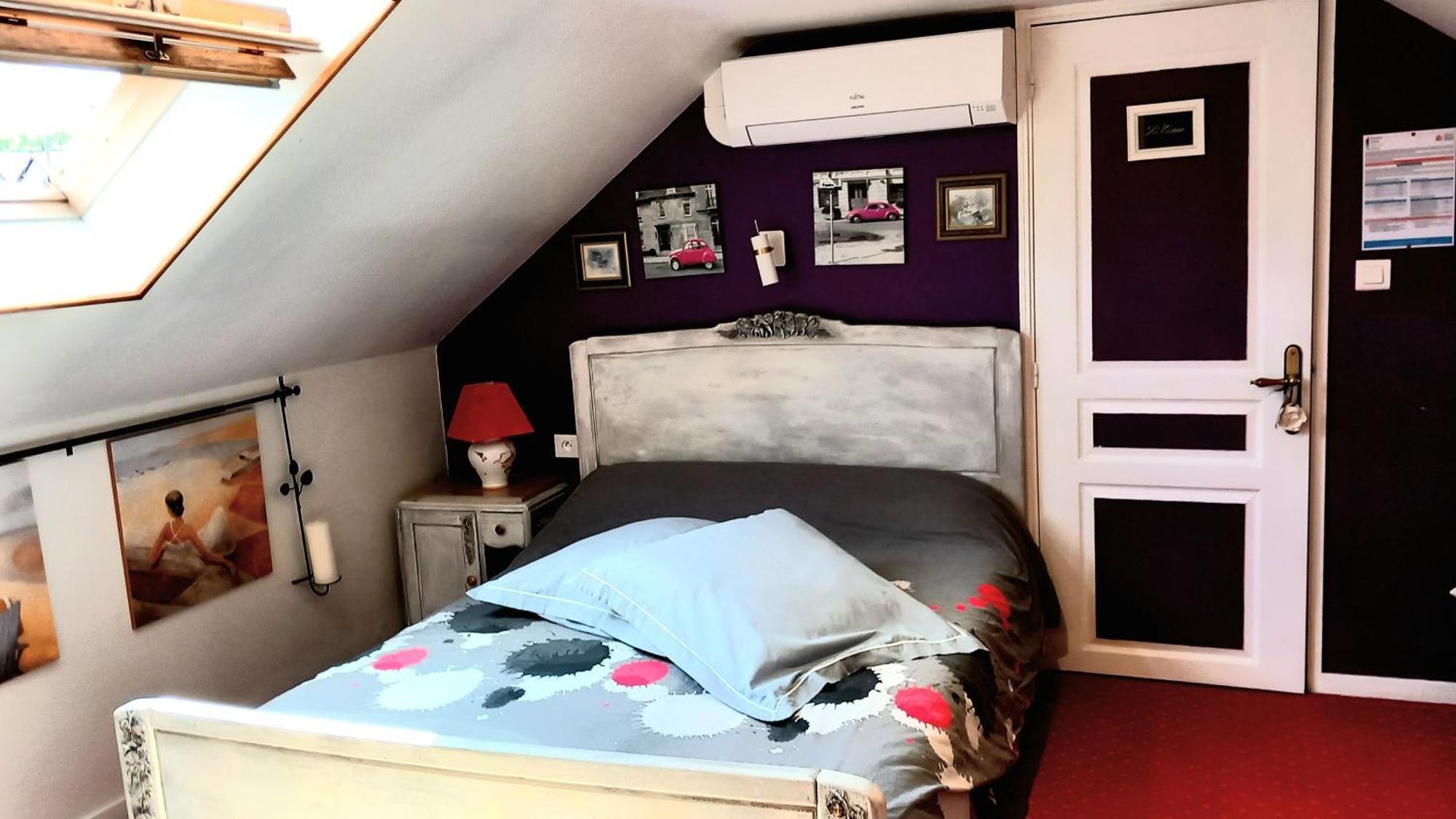Bed and Breakfast Chez Marie Cercy-la-Tour Экстерьер фото